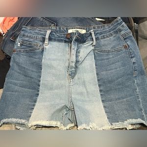 Judy blue shorts